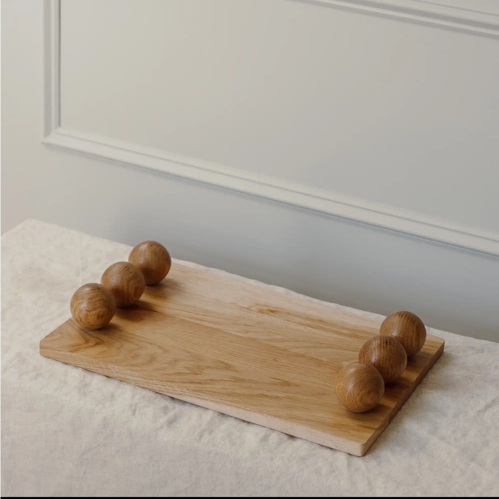 Revelry Big Baller Serving Board